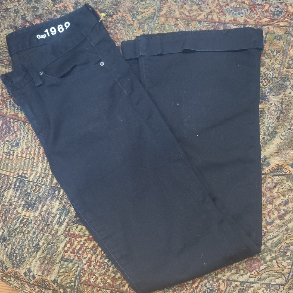 Navy Blue 1969 Gap Jeans